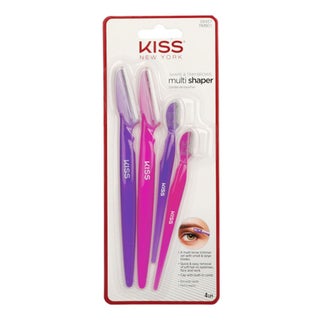 Kiss Shape & Trim Brows Multi Shaper 4's RMB01