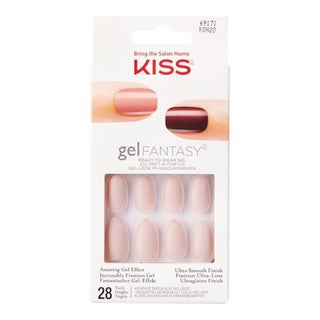 Kiss Gel Fantasy Nails 28's KGN20C