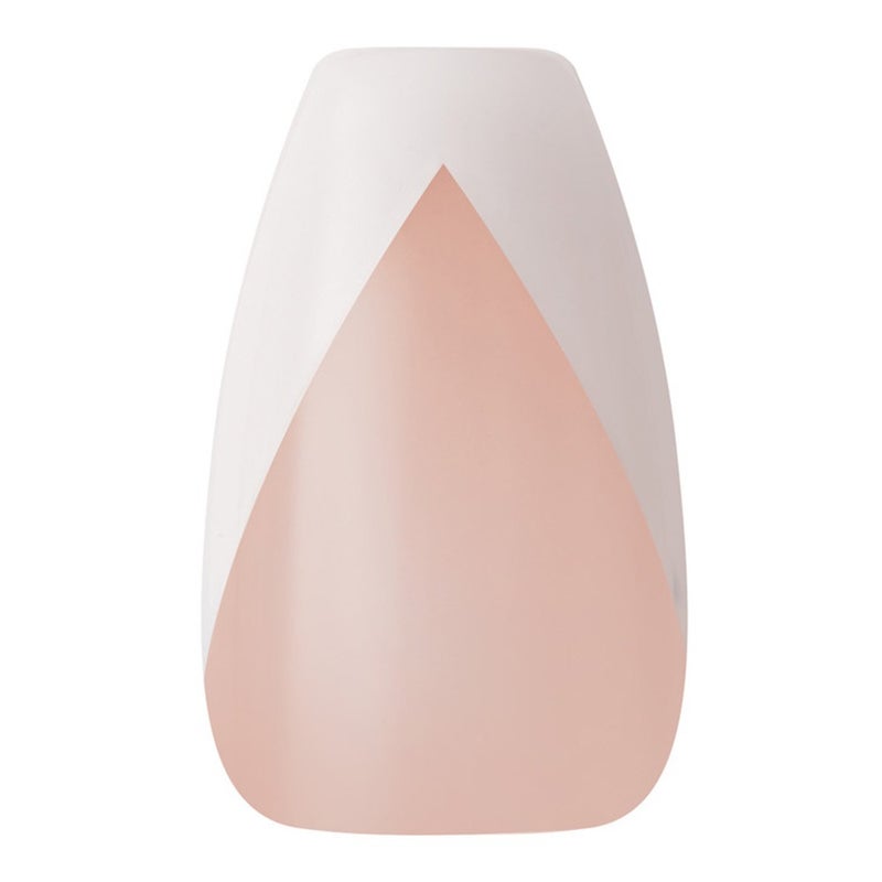 Kiss Classy Trendy Shape & Style Nails Medium 28's KCS04C