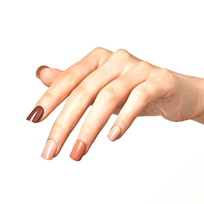 Kiss imPRESS Press On Manicure Before Sunset Short 30's