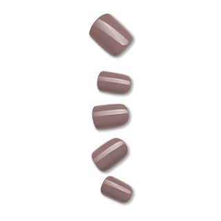 Kiss imPRESS Color Press On Manicure Taupe Prize 30's