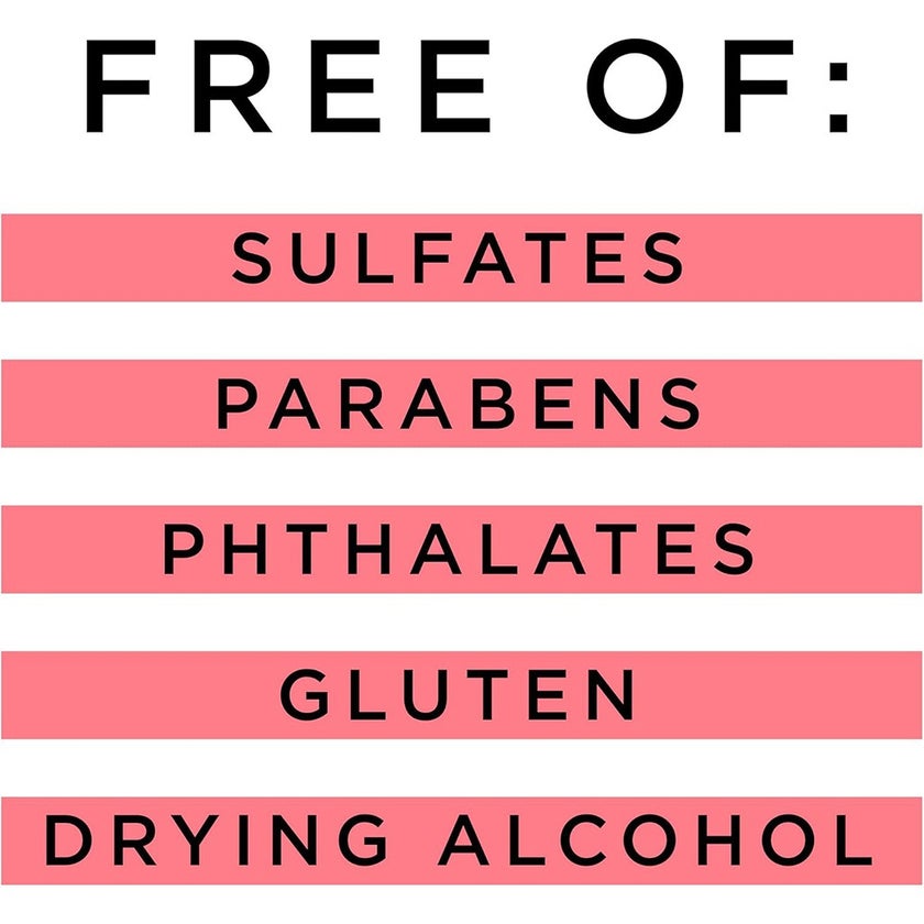 Hask Keratin Protein Smoothing Shampoo 355ml