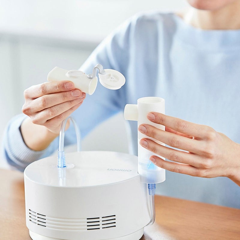 Omron NE-C28P Compressor Nebulizer