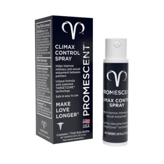 Promescent Climax Control Desensitizing Topical Spray For Men 10 Sprays, 1.3ml