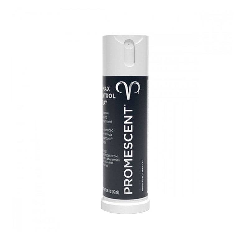 Promescent Climax Control Delay Topical Spray 40 Sprays 5.2 mL