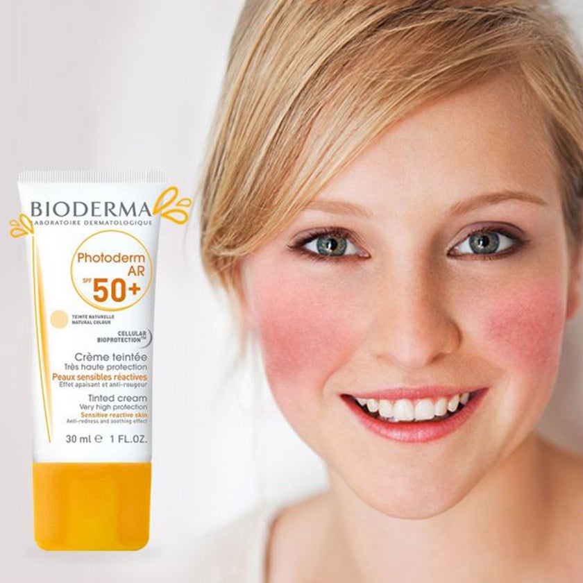 Bioderma Photoderm AR SPF50+ Natural Tinted Sun Cream 30ml