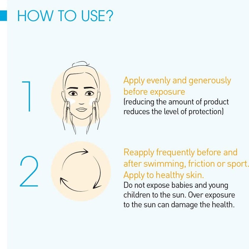 Bioderma Photoderm AquaFluide SPF50+ Golden Sun Cream 40ml