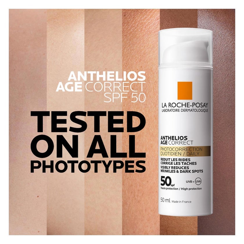 La Roche Posay Anthelios Age Correct SPF50 Sunscreen 50ml
