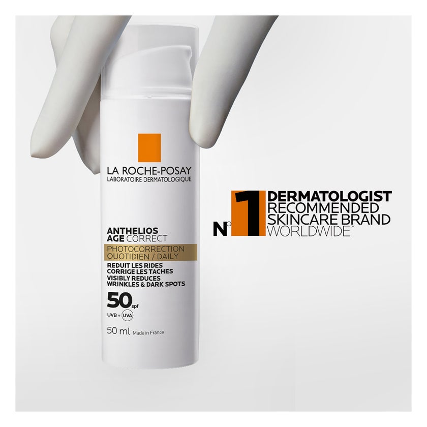 La Roche Posay Anthelios Age Correct SPF50 Sunscreen 50ml