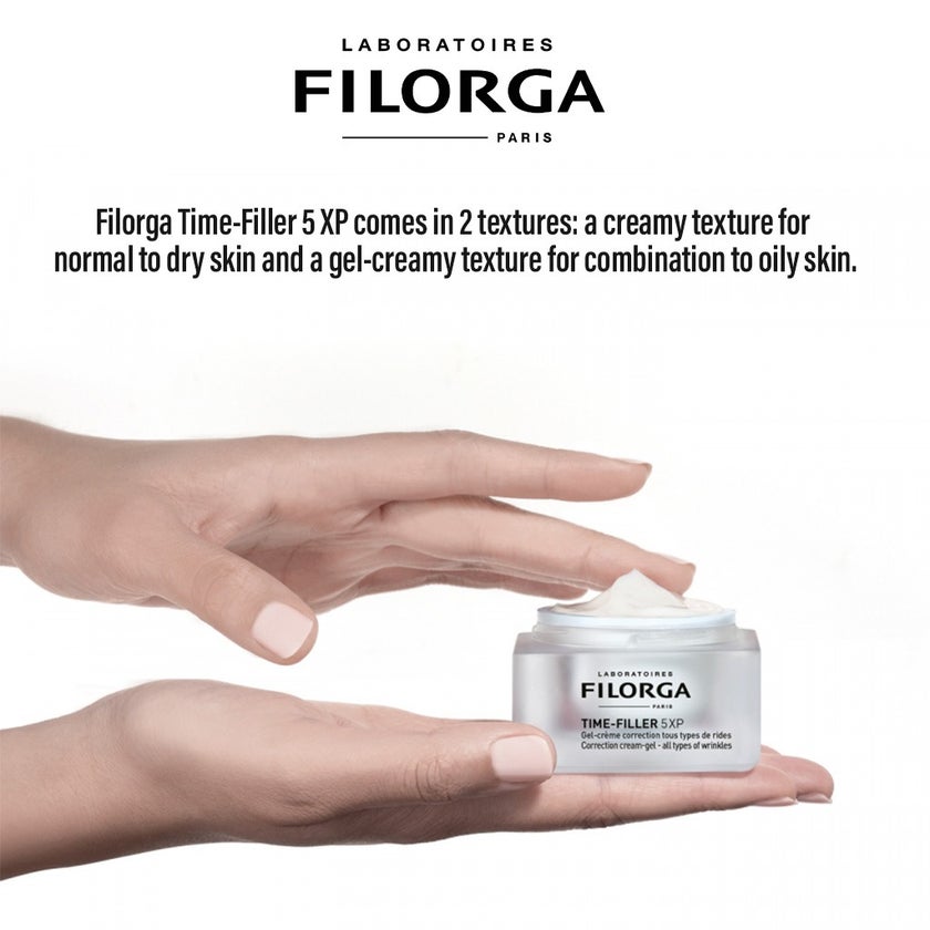 Filorga Time Filler 5-XP Correction Gel-Cream 50ml