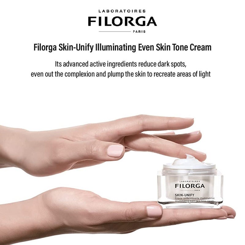 Filorga Skin-Unify Illuminating Even Skin Tone Cream 50 mL