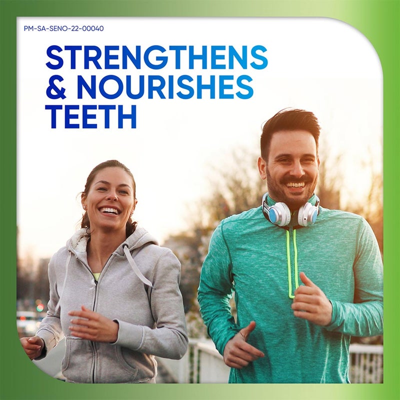 Sensodyne Nourish Gently Soothing Daily Toothpaste With Natural Mint & Aloe Vera Extract 75ml