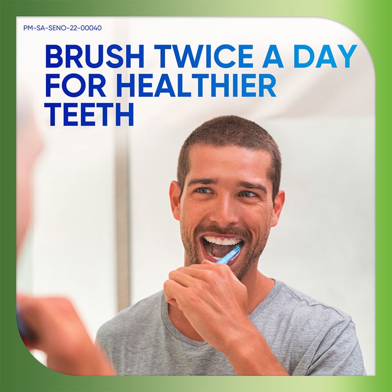 Sensodyne Nourish Gently Soothing Daily Toothpaste With Natural Mint & Aloe Vera Extract 75ml