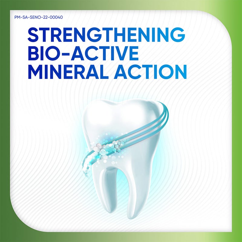 Sensodyne Nourish Gently Soothing Daily Toothpaste With Natural Mint & Aloe Vera Extract 75ml