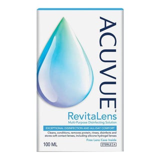 Acuvue RevitaLens Multi-Purpose Disinfecting Solution 100 mL