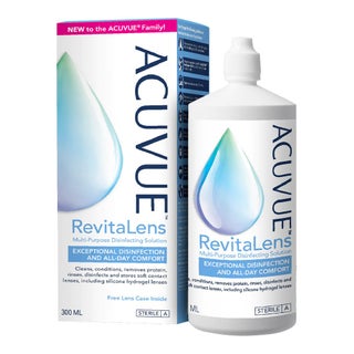 Acuvue RevitaLens Multi-Purpose Disinfecting Solution 360 mL