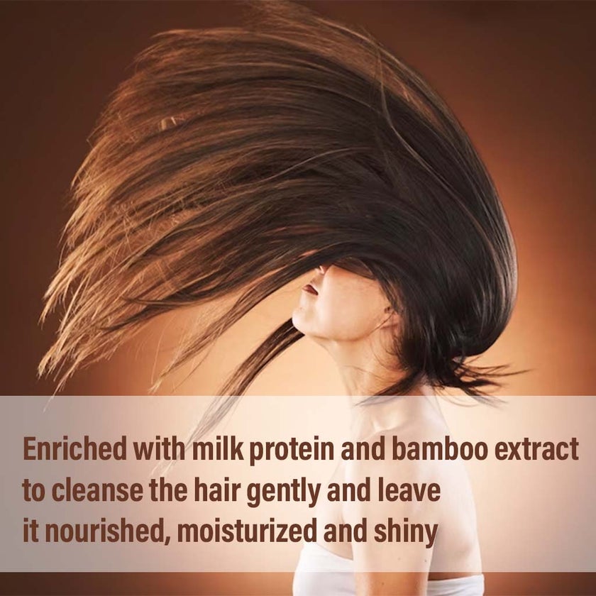 Alfaparf IL Salone Milano Glorious Protein Shampoo For Dry & Damaged Hair 500ml