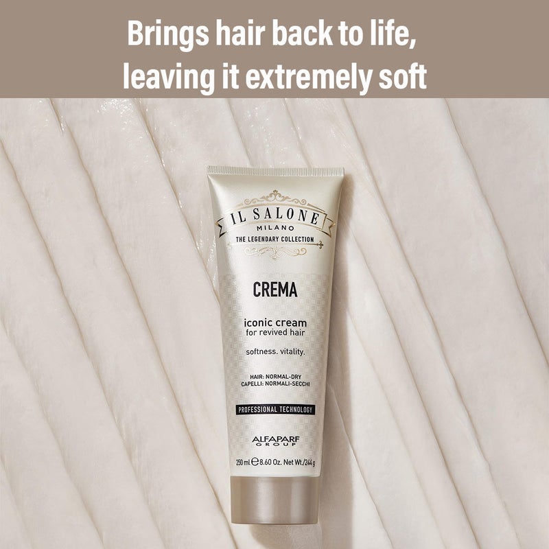 Alfaparf IL Salone Milano Iconic Cream For Normal Dry Hair 250ml