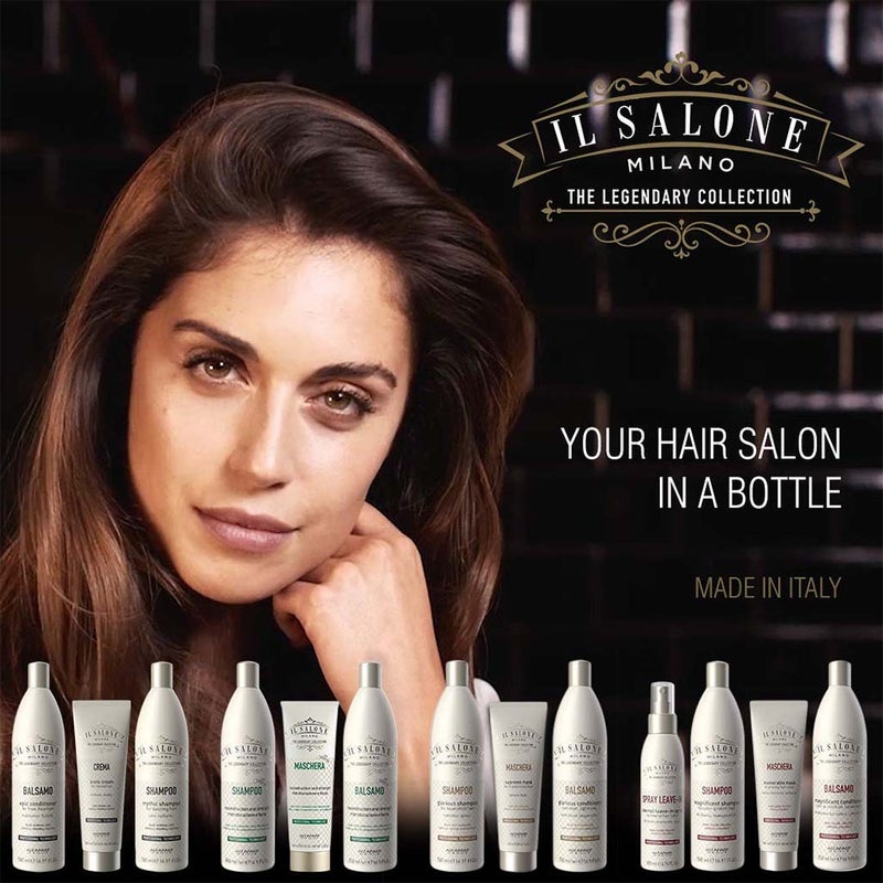 Alfaparf IL Salone Milano Iconic Cream For Normal Dry Hair 250ml