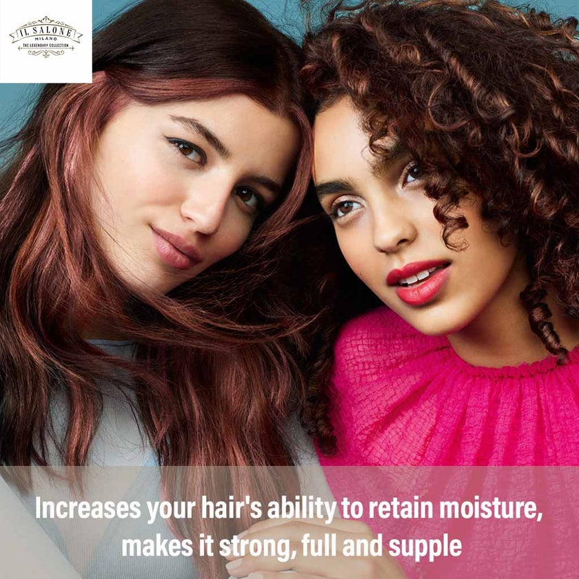 Alfaparf IL Salone Milano Maschera Supreme Mask For Dry Damaged Hair 250ml