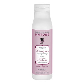 Alfaparf Milano Precious Nature Curly & Wavy Hair Shampoo With Grape & Lavender 250ml