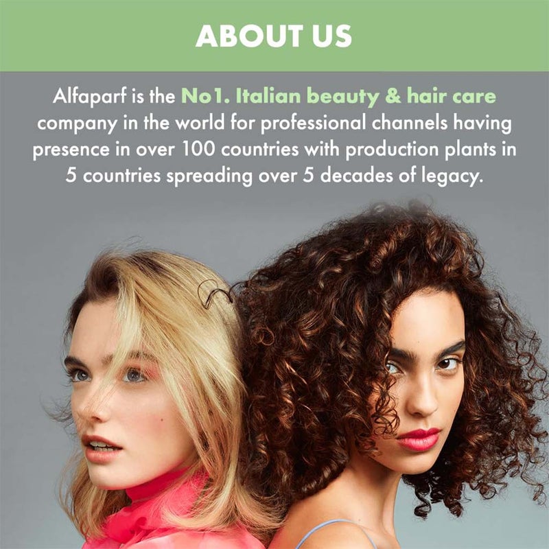 Alfaparf Milano Semi Di Lino Scalp Rebalance Gentle Exfoliating Scrub For Scalps Suffering From Dandruff & Flakes 150ml