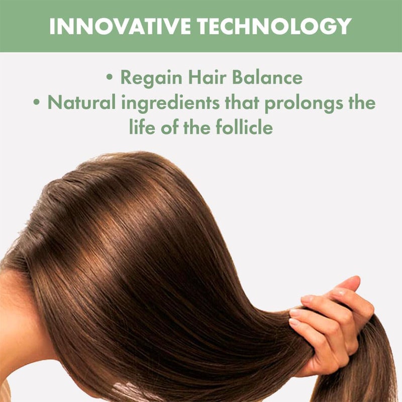 Alfaparf Milano Semi Di Lino Scalp Renew Energizing Tonic For Hair Loss 125ml