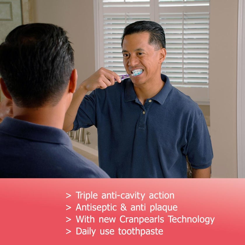 Isdin Bexident Anticaries Toothpaste 25ml, Pack of 2's