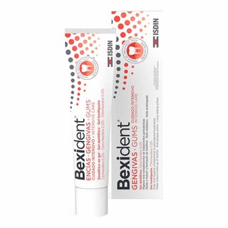 Isdin Bexident Gums Intensive Care Gel Toothpaste 75ml