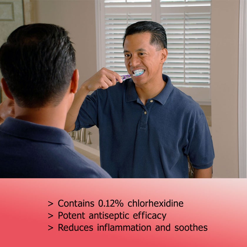 Isdin Bexident Gums Intensive Care Gel Toothpaste 75ml