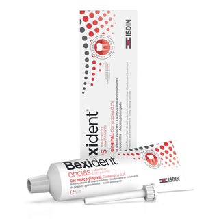 Isdin Bexident Gums Intensive Care Gingival Gel 50ml