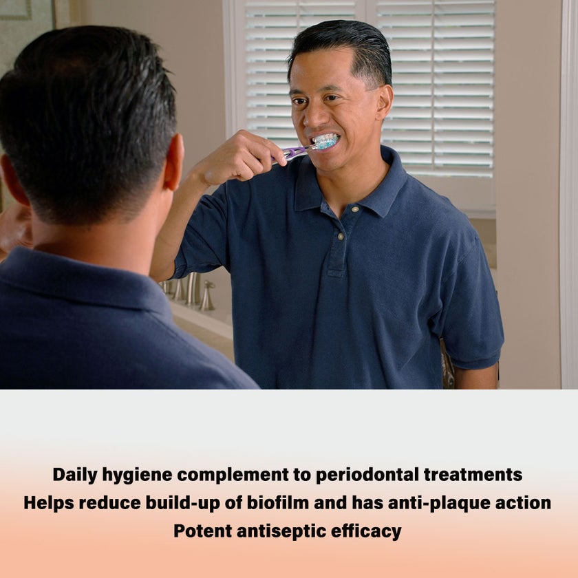 Isdin Bexident Gums Intensive Care Mouthwash 250ml