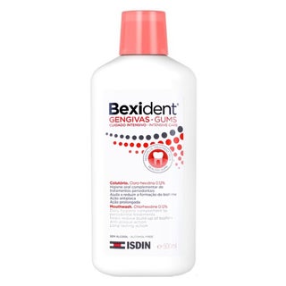 Isdin Bexident Gums Intensive Care Mouthwash 500ml
