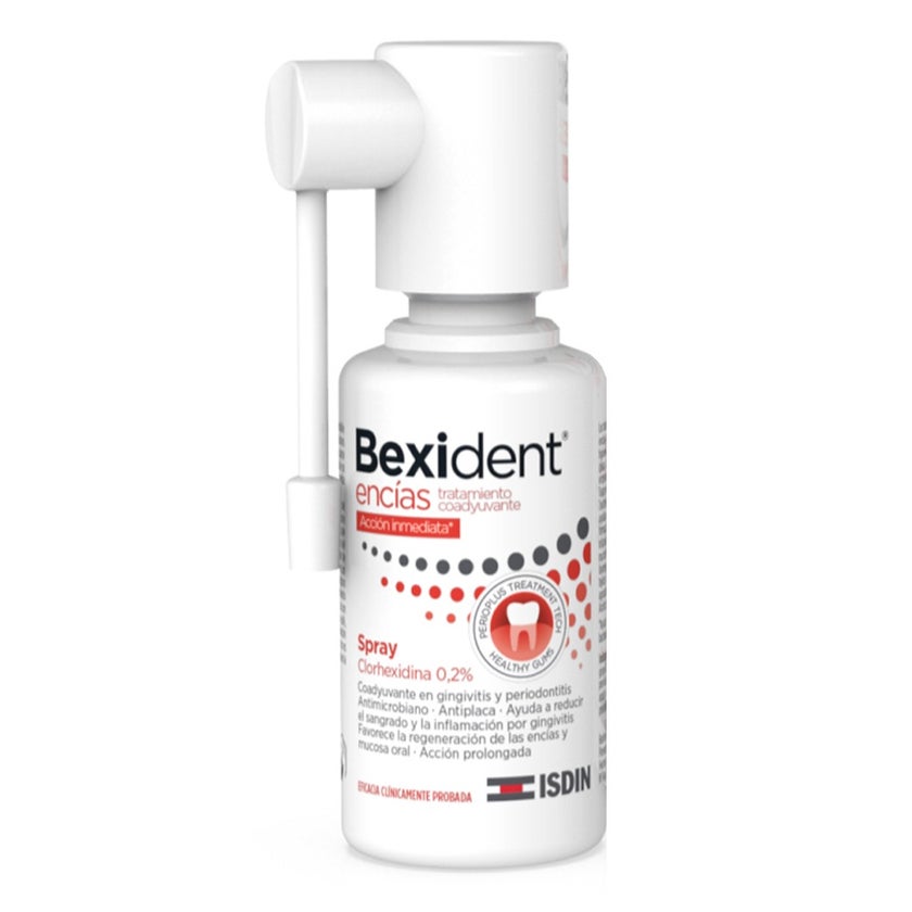 Isdin Bexident Gums Intensive Care Spray 40ml