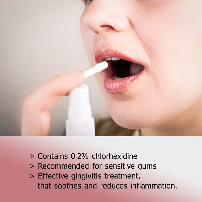 Isdin Bexident Gums Intensive Care Spray 40ml