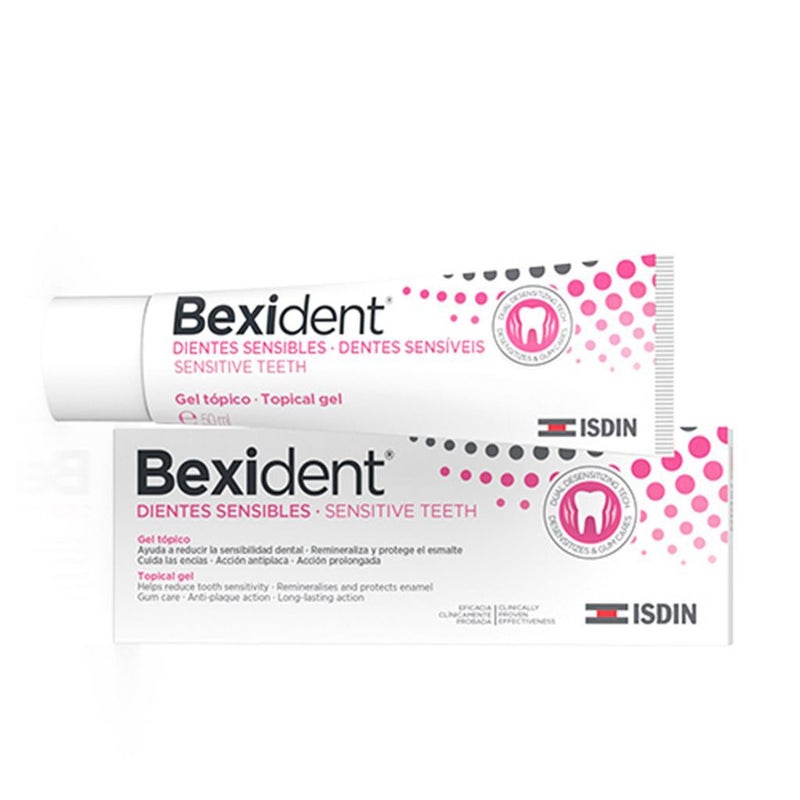 Isdin Bexident Sensitive Teeth Gingival Gel 50 mL
