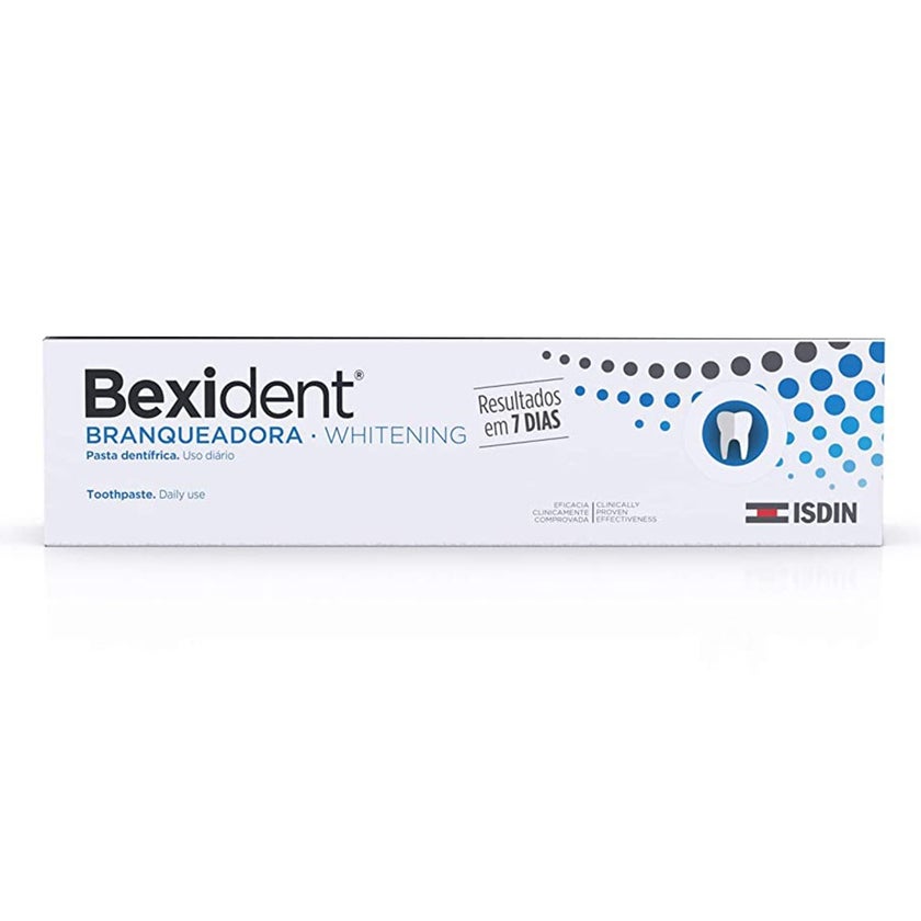 Isdin Bexident Whitening Toothpaste 125ml