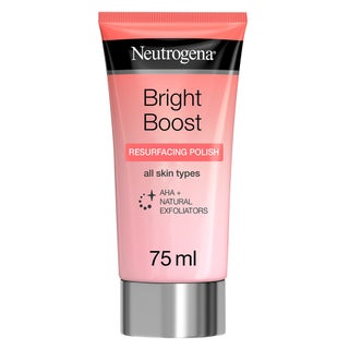 Neutrogena Bright Boost Brightening Resurfacing Polish 75ml