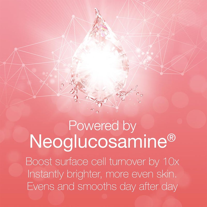 Neutrogena Bright Boost Brightening Resurfacing Polish 75ml