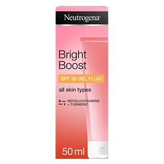 Neutrogena Bright Boost Gel Fluid SPF30 Uneven Tone 50ml