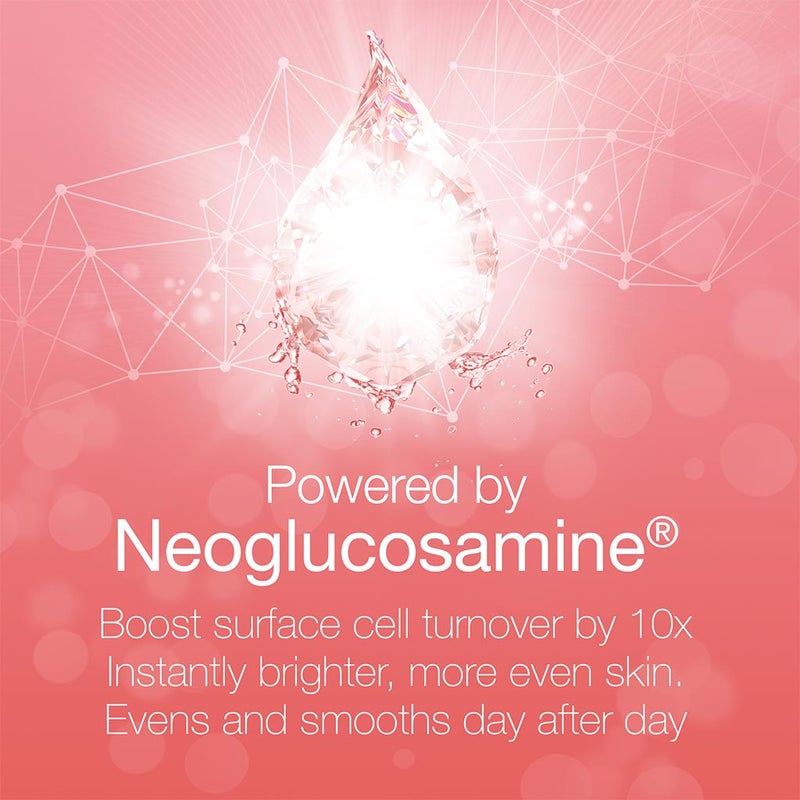 Neutrogena Bright Boost Gel Fluid SPF30 Uneven Tone 50ml