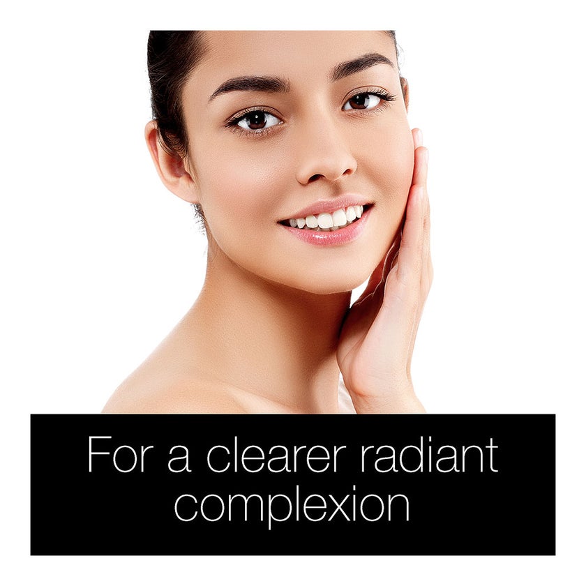 Neutrogena Fresh & Clear Daily Exfoliator Pink Grapefruit & Vitamin C For Blemish Prone Skin 150ml