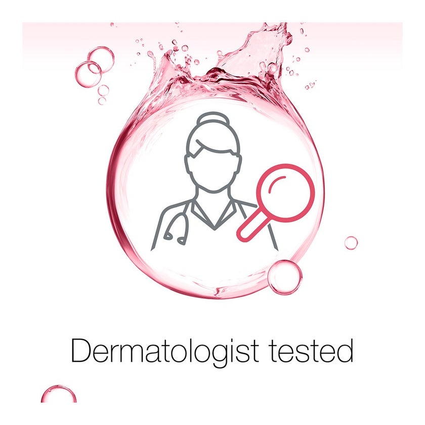 Neutrogena Fresh & Clear Daily Exfoliator Pink Grapefruit & Vitamin C For Blemish Prone Skin 150ml