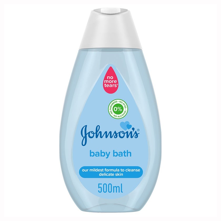 Johnson's Baby Bath 500ml