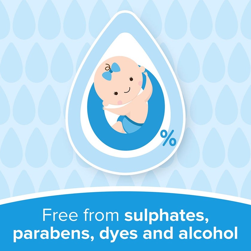 Johnson's Baby Bath 500ml