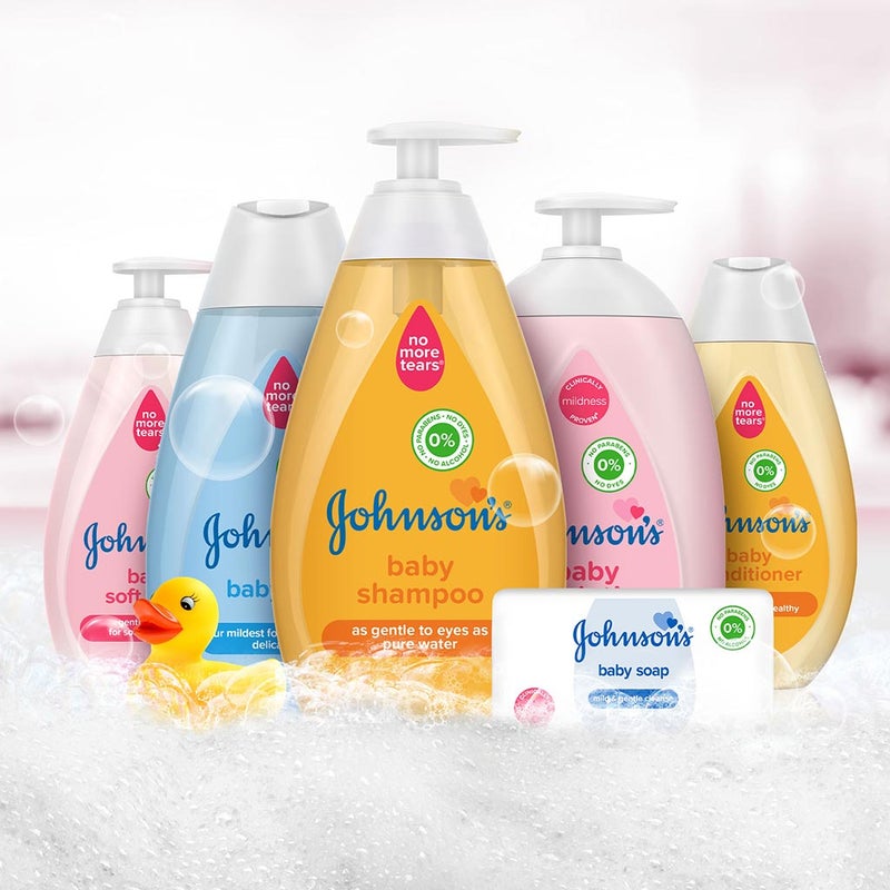 Johnson's Baby Bath 500ml