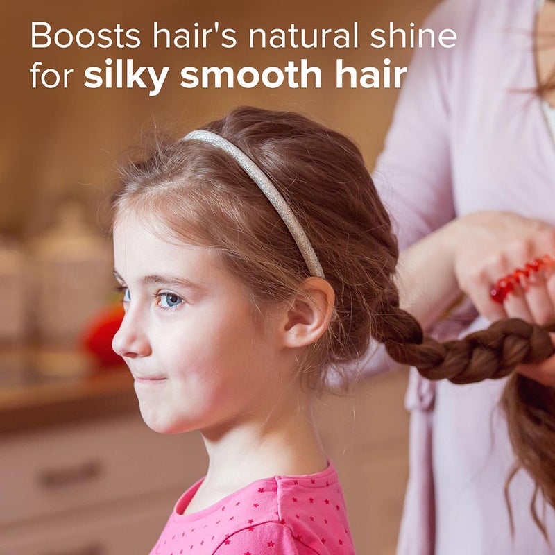 Johnson's Shiny Drops Kid's Shampoo 300ml