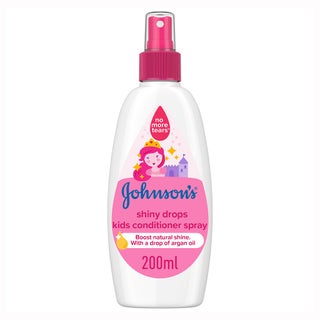 Johnson's Shiny Drops Kids Conditioner Spray 200ml