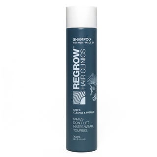 Regrow Step 1 - Cleanse & Prepare Shampoo For Men 300ml