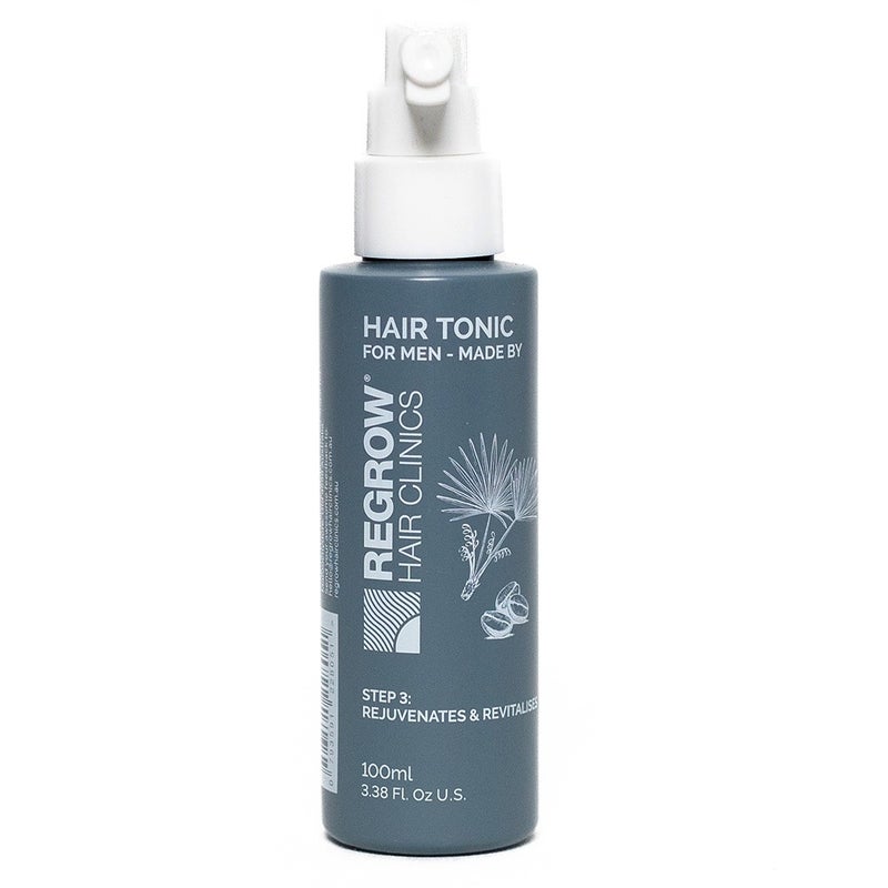Regrow Step 3 - Hair growth Hair Tonic For Men 100ml